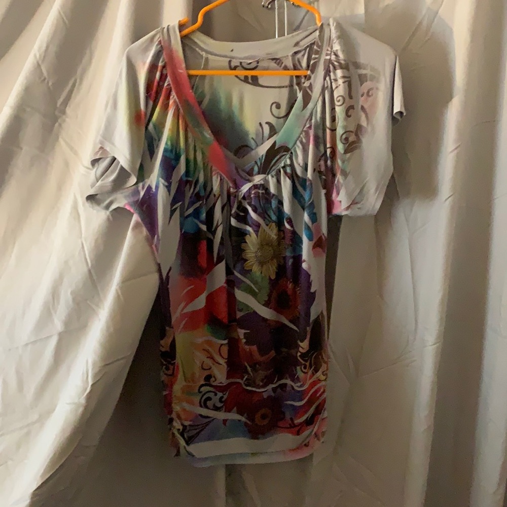 Body central top